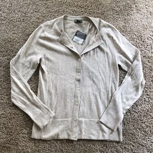 NWT Eddie Bauer cardigan